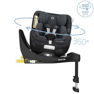 Siège auto mica pro eco i-size authentic graphite Maxi-cosi