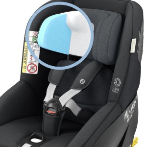 Siège auto mica pro eco i-size authentic graphite Maxi-cosi