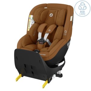 Siège auto mica pro eco i-size authentic cognac Maxi-cosi
