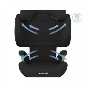 Siège auto rodifix r i-size authentic black Maxi-cosi