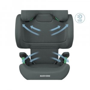 Siège auto rodifix r i-size authentic graphite Maxi-cosi