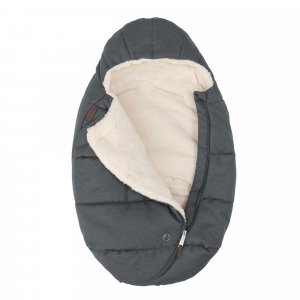 Chancelière pour siège auto twillic graphite Maxi-cosi