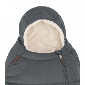 Chancelière pour siège auto twillic graphite Maxi-cosi