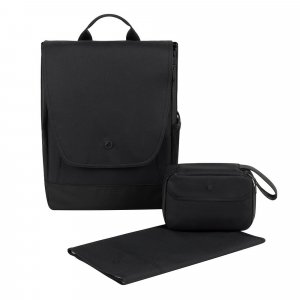 Sac à dos à langer ink black Maxi-cosi