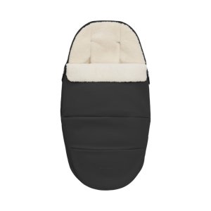 Chancelière poussette hiver 2 en 1 noir Maxi-cosi