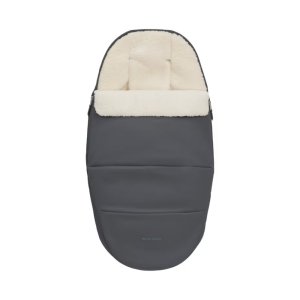 Chancelière poussette hiver 2 en 1 graphite Maxi-cosi