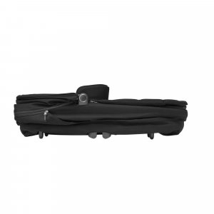 Poussette duo oxford + nacelle sense twillic black Maxi-cosi