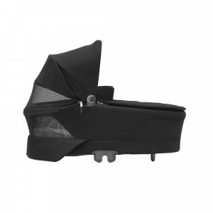 Poussette duo oxford + nacelle sense twillic black Maxi-cosi