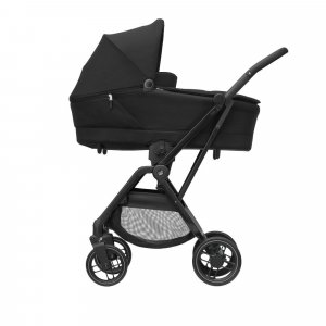 Poussette leona² twillic black Maxi-cosi