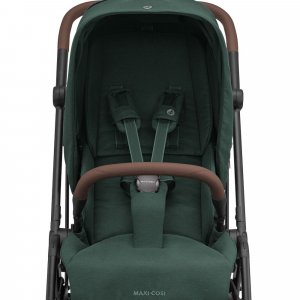 Poussette leona² twillic green Maxi-cosi