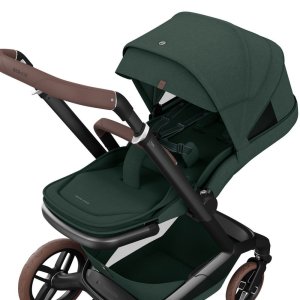 Poussette fame twillic green Maxi-cosi