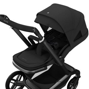 Poussette fame twillic black Maxi-cosi