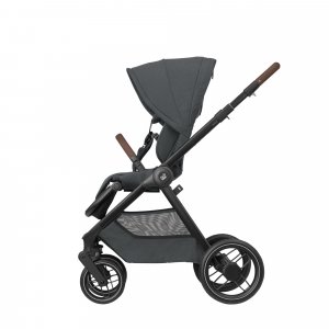 Poussette oxford twillic graphite Maxi-cosi