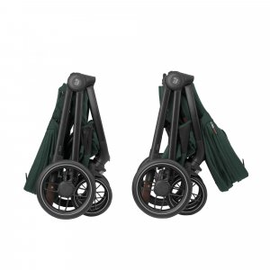 Poussette oxford twillic green Maxi-cosi