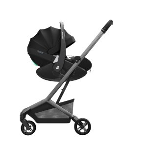 Poussette fame cabin onyx black Maxi-cosi