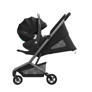 Poussette fame cabin onyx black Maxi-cosi