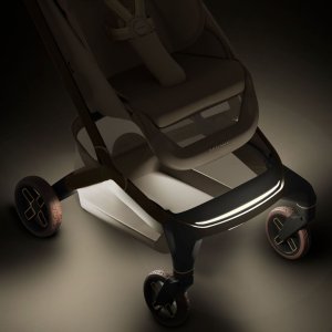 Poussette fame cabin saphire sand Maxi-cosi