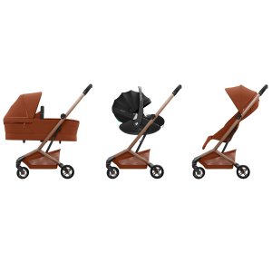 Poussette fame cabin terra Maxi-cosi