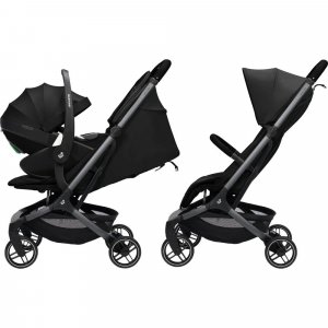 Poussette oxford cabin onyx black Maxi-cosi