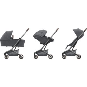 Poussette fame cabin moon graphite Maxi-cosi