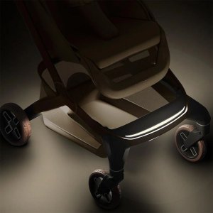 Poussette fame cabin oak truffle Maxi-cosi