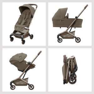 Poussette fame cabin oak truffle Maxi-cosi