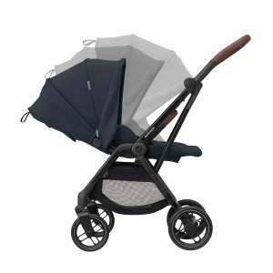 Poussette leona 2 essential graphite Maxi-cosi