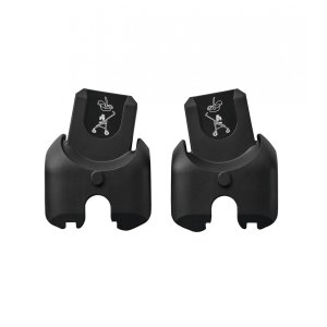 Poussette duo fame + siège auto pebble 360 black Maxi-cosi
