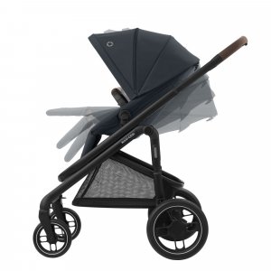 Poussette duo plaza plus essential graphite Maxi-cosi