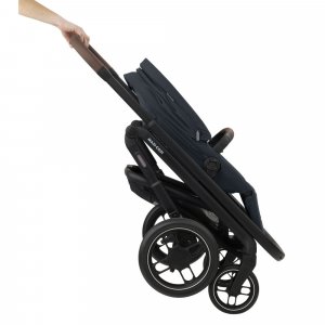 Poussette duo plaza plus essential graphite Maxi-cosi