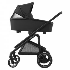 Poussette duo plaza plus essential black Maxi-cosi