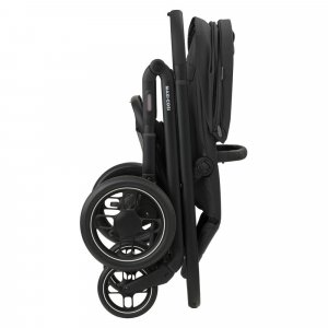 Poussette duo plaza plus essential black Maxi-cosi