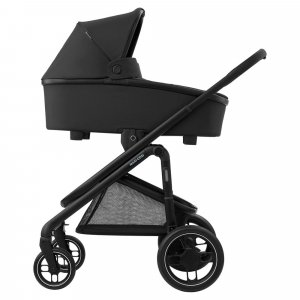 Poussette duo plaza plus essential black Maxi-cosi