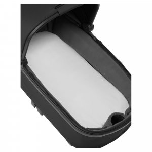 Poussette duo plaza plus essential black Maxi-cosi