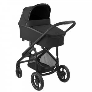 Poussette duo plaza plus essential black Maxi-cosi