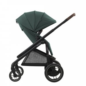 Poussette duo plaza plus essential green Maxi-cosi