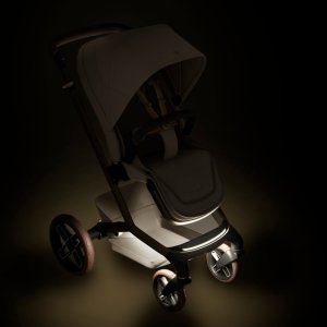 Poussette fame sapphire sand Maxi-cosi