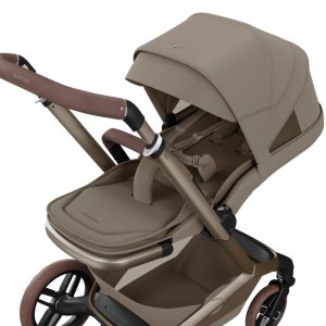 Poussette fame oak truffle Maxi-cosi