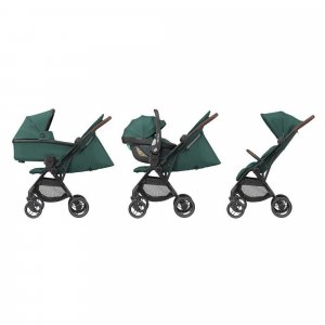 Poussette soho essential green Maxi-cosi