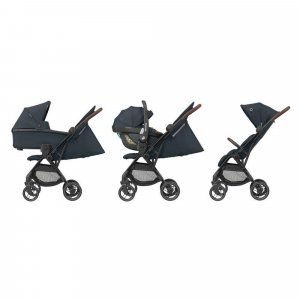 Poussette soho essential graphite Maxi-cosi