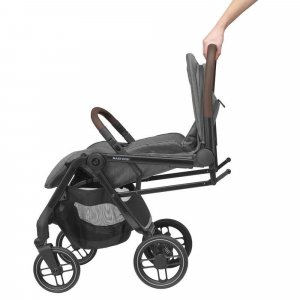 Poussette soho select grey Maxi-cosi