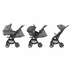 Poussette soho select grey Maxi-cosi