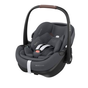 Poussette duo oxford twillic graphite + siège auto pebble 360 pro2 i-size twillic graphite Maxi-cosi