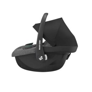 Poussette trio 3 en 1 zelia s dark grey Maxi-cosi