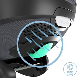 Poussette duo oxford + siège auto pebble 360 pro 2 twillic graphite Maxi-cosi