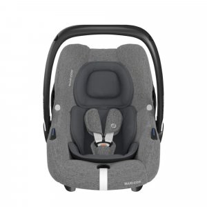 Poussette duo street + siège auto cabriofix i-size select grey Maxi-cosi