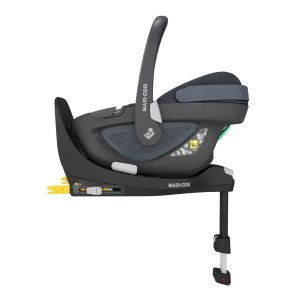 Poussette trio leona 2 + siège auto pebble 360 + nacelle sense graphique Maxi-cosi
