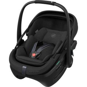 Poussette trio fame cabin + siège auto coral slide pro + base slide pro onyx black Maxi-cosi