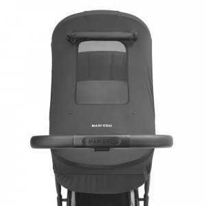 Pare-soleil poussette black Maxi-cosi