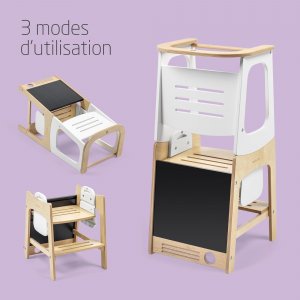 Tour d'apprentissage toucan 3 en 1 Maxi-cosi